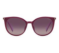 Polaroid Pld 4208/s/x Sunglasses Women Viola Cat Eye Viola 55mm