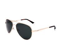 POLAROID PLD 6012/N/NEW Occhiali da sole da uomo Oro e Verde