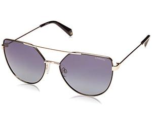 Polaroid PLD 6057/s 807/WJ Black 58 Occhiali, Donna