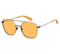 Polaroid PLD 6058/s 40G/He Yellow 56 Occhiali, Taglia Unica Unisex-Adulto