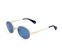 Polaroid PLD 6066 51 UHU Sunglasses, Blu, Taglia Unica Unisex-Adulto