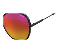 Occhiali da Sole Polaroid PLD 6113/S 92Y RED PINK R 56/16/ Donna
