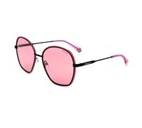 Polaroid PLD 6113/S Occhiali, 35J/0F Pink, 56 Donna