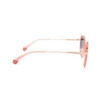 Polaroid Pld 6114/S, Occhiali da Sole Unisex - Adulto, Rosa (EYR/JR GOLD PINK), 51