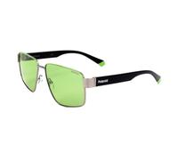 Polaroid PLD 6121/S Sunglasses, Smf, 58 Unisex