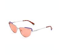 Polaroid PLD 6129/s Sunglasses, G2i/He Pallad Ornge, 57 Unisex
