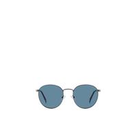 Polaroid PLD 6171/S KJ1 Dark Ruthenium Sunglasses Unisex Steel, Pantos, 51