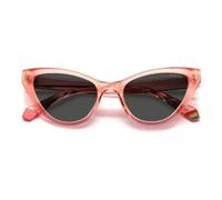 Polaroid Occhiali da sole Donna PLD 6174/S 9R6/M9 Polarizzati Ø 52 mm Rosa