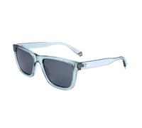 POLAROID PLD 6186/S Occhiali da sole da uomo Azzurro