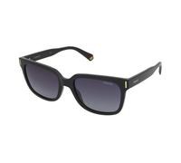 Polaroid Pld 6191/s 807/WJ BLACK Sunglasses Unisex Polycarbonate, Standard, 54
