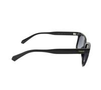 Polaroid Pld 6191/s 807/WJ BLACK Sunglasses Unisex Polycarbonate, Standard, 54