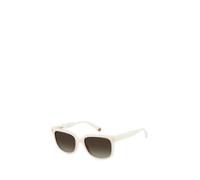 Polaroid PLD 6191/S VK6 White Sunglasses Unisex Injected, Rectangular, 54
