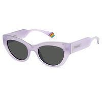 Polaroid PLD 6199/S/X Sunglasses, 789 Lilac, 50 Unisex