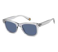 POLAROID PLD 6206/S Sunglasses, KB7 Grey, 51mm, 20mm Unisex