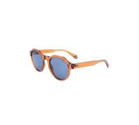 Polaroid PLD 6207/S 2LF Brick Sunglasses Unisex Injected, Geometric, 52