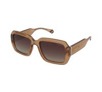 POLAROID SUNGLASSES FRAMES PLD 6223/S/X BROWN 54/19/140 UNISEX ADULTI, Marrone, 54/19/140