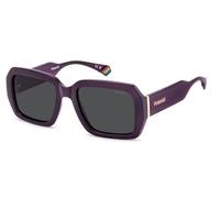 POLAROID PLD 6223/S/X Occhiali, Viola, 54/19/140 Unisex-Adulto