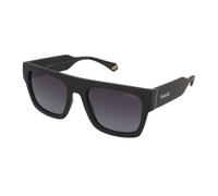 Polaroid Pld6224sx5400 54/20/140 Polarized Sunglasses Nero Grey Mirror/CAT3