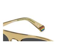 Occhiali da Sole Polaroid PLD 6225/S 10A BEIGE 57/15/140 Uomo