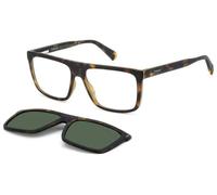 Occhiali da Sole POLAROID PLD 6230/CS N9P MATTE HAVANA 56/16/140 Uomo