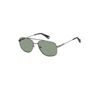 POLAROID - PLD 6235/S/X - BLUE POLARIZED - 56