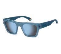 Polaroid PLD 6238/S/X MVU/5X Occhiali da sole Blu Specchiato