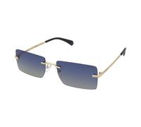 Polaroid Pld 6245/S Gafas Unisex, Oro blu, ESTANDAR