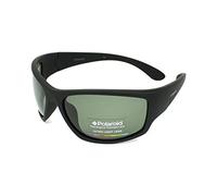 Polaroid PLD 7005/S Black Flexi Temples/Green 63/17/123 men Sunglasses