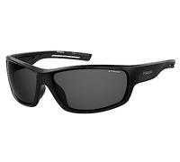 Polaroid PLD 7029/S Occhiali, 807/M9 Black, 68 Unisex-Adulto
