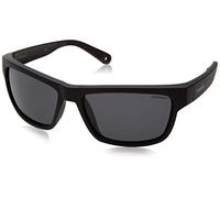 Polaroid PLD 7031/S, Occhiali da Sole Uomo, Nero (Black), 59