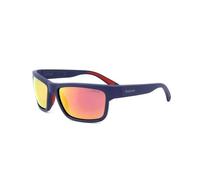 PLD 7031/S Occhiali da sole Uomo, Blu Rosso