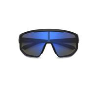 Polaroid PLD7047/S 0VK/5X Polarized, Polarizzato, Nero, Plastic, Unisex occhiali da sole 99