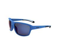 Occhiali da Sole Polaroid PLD 7049/S MATTE BLUE 62/17/130 Unisex