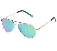 Polaroid Pld 8015/N, Occhiali da Sole Unisex - Bambini, Multicolore (gold N K7 J5G), 52