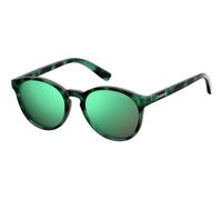 Polaroid PLD 8024/S 5z Phw Occhiali, PHW/5Z Havana Green, 47 Unisex-Bambini