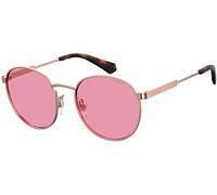 Polaroid PLD 8039/S Occhiali, DDB/0F Gold Copper, 49 Unisex-Bambini