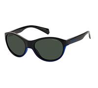 Polaroid PLD 8042/s OY4/M9 Black Azure 49 Occhiali, Unica Bambino