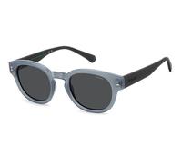 Polaroid Pld 8072/S Gafas Unisex - Adulto (Pacco da 1)