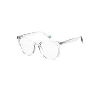 Polaroid PLDD379 900, Trasparente, Plastic, Donne occhiali 53