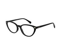 Polaroid Occhiali da vista Donna PLD D432 80717 Montatura Eco Polyamide Nero Ø 53 mm