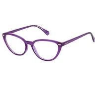 Polaroid Eyewear Montatura per occhiali PLD-D432-B3V/17 Donna Viola Ø 53 mm
