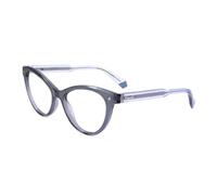 Polaroid Pld D446 WS6/17 PEARLD AZURE Eyewear Women's Injected, Standard, 52