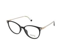 Polaroid PLDD459/G 807, Nero, ECO plastic, Donne occhiali 52