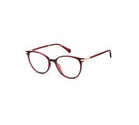 Polaroid PLDD459/G B3V, Rosso, ECO plastic, Donne occhiali 52