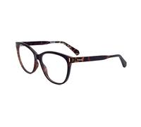 Polaroid Pld D463 086/15 HAVANA Eyewear Women's Injected, Standard, 56