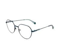 Polaroid Pld D465 Sunglasses, ZI9/19 Teal, 54 Unisex