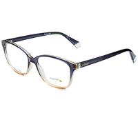 Polaroid Pld D466 YRQ/15 BLUE BEIGE Eyewear Women's Injected, Standard, 55