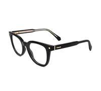 Polaroid Pld D473 807/20 BLACK Eyewear Women's Injected, Standard, 49