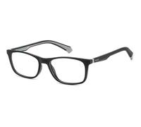 Polaroid Pld D478 08A/17 BLACK GREY Eyewear Men's Acetate, Standard, 54
