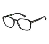 Polaroid PLD D482 807 Black Eyewear Unisex Injected, Geometric, 53